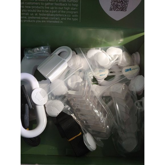 Baby Defence Child Proofing Starter Kit - Picture 6 of 6